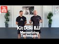 Kit Dale BJJ Memorizing Techniques