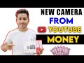 NEW CAMERA FROM YOUTUBE MONEY || @Totalhinditechnical ||M50 MARK 2 🔥 || VINIT SONIYAL