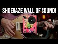 Shoegaze Riffs with Huge Distortion and Reverb! | Walrus Audio Melee Pedal Demo