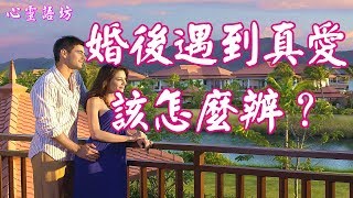 婚後遇到真愛，該怎麼辦？…….....【感情天地 】