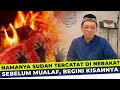 MENGEJUTKAN KISAH MUALAF ANDRE HO NAMANYA SUDAH TERCATAT DI NERAKA?