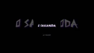 o Sakkanoda  song | guru movie