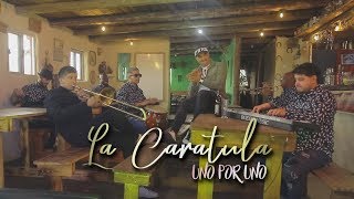 La Caratula - Uno x Uno (Video Oficial)