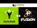 Quarter-Final D | Houston Outlaws vs Philadelphia Fusion | Summer Showdown | NA Day 2