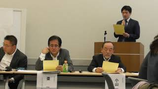 181031「守ろう！外国人労働者のいのちと権利」集会⑥