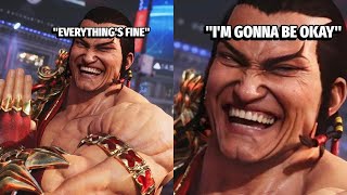 Tekken 8's Ranked System IS A SHAMBOLIC NIGHTMARE \u0026 I'M DONE (i think)