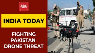 Fighting Pakistan Drone Threat: ADGP Speaks To India Today| India First