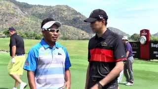 SHOWCASE 08/2015 : Interview with Thongchai Jaidee