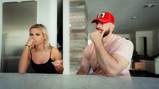 WHY WE STOPPED FILMING TOGETHER