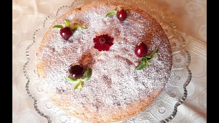 Albalı piroqu. Albalı piroqunun hazırlanması.🍒