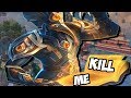 PLAYING ONE OF MY LEAST FAVORITE DUEL GODS! - GrandMasters Ranked Duel - SMITE