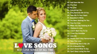 English Love Songs 2020 - Nonstop Beautiful Love Songs Ever | Westlife//Mltr//Backstreet Boys