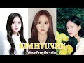 Loona (이달의 소녀) all MV but it's just HYUNJIN (현진) screen