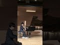 초등4학년의 연주. 라흐마니노프 악흥의순간 4번. rachmaninoff moments musicaux no.4