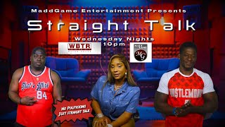 Straight Talk Season 1 Episode 1