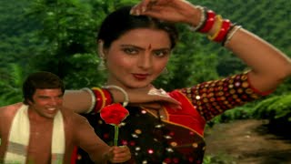 Ye Hawa Yah Bata | #dharmendraromanticsongs  | #rekha | Ghazab Movie Song