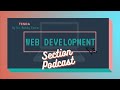 SECTION PODCAST - MATERIALIZE CSS