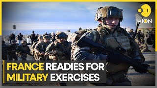 France readies for Orion military exercises, invites NATO & non-NATO allies to participate | WION