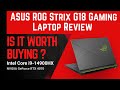 ASUS ROG Strix G18 Gaming Laptop Review | Intel® Core™ i9-14900HX | GeForce RTX™ 4070 | G814JIR-XS96