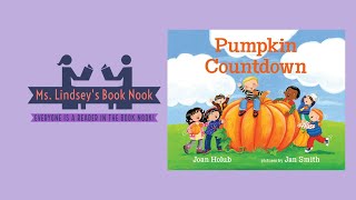 Pumpkin Countdown ~ Pumpkin Read Aloud ~ Pumpkin patch field trip ~ Pumpkins for kids ~ Pumpkin