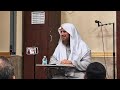 The Way to Jannah: Lessons from Ibn al-Qayyim’s Hadi al-Arwah – Sheikh Ashraf