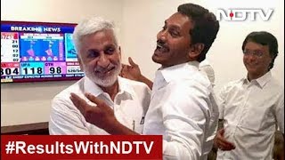 Election Results With Prannoy Roy: Andhra Pradesh Chooses Jagan Reddy, Naidu Decimated
