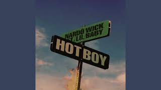 Nardo Wick - Hot Boy (Feat. Lil Baby) [Clean]