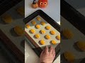 クッキー作り お菓子作り ハロウィン ハロウィンお菓子 ハロウィンレシピ ハロウィンクッキー