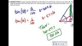 PreCalc 4.1 Finish/4.2 Start - Tuesday 1-8-19