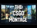 THE CS:GO MONTAGE | The UniK Gaming | Counter Strike | #1 |