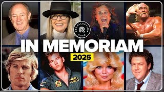 In Memoriam - The Stars We Lost in 2025