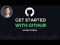 Getting started with GitHub!