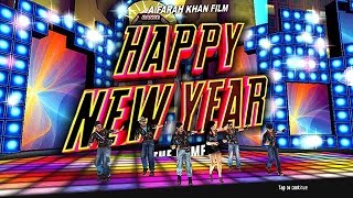 Happy New Year: The Game Android / iOS Gameplay Trailer [HD]