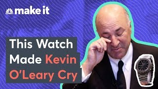 Why This Patek Philippe Watch Made Kevin O'Leary Cry