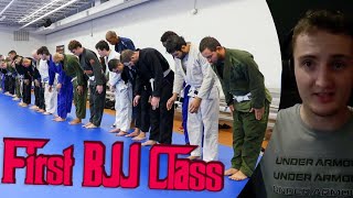 Your First Brazilian Jiu-Jitsu Class: What to Expect \u0026 Tips for Beginners