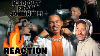 FROSTY TEXAS🥶🔥PAUL WALL & THAT MEXICAN OT-COVERED IN ICE (REACTION) !!!