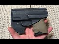 Vedder Pocket Locker Holster 2 Week Review