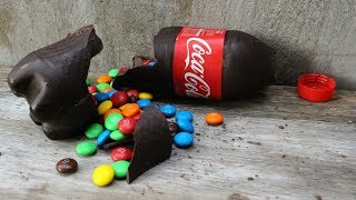 チョコレート ボトル コカ ・ コーラの作り方