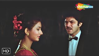 तुम कितनी नीच और गिरी हुई लड़की हो - Laila (HD) - Part 4 - Poonam Dhillon - Anil Kapoor Birthday