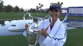 Morning Drive: Lydia Ko Youngest LPGA Player to Win 2 Majors 4/4/16 | Golf Channel