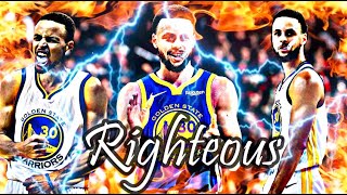 Stephen Curry- "Righteous"- (ft. Juice Wrld)