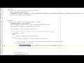 Debugging through SQL queries in Android Studio