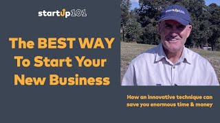 This innovative schedule is the best way to start your new business