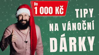 Tuto knihu musí mít každý! Tipy na dárky do 1000,- Kč