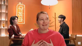 Loving this so much! | [슈취타] EP.4 SUGA with 호시 | SUCHWITA with HOSHI | reaction