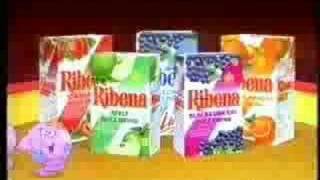 Ribena Advert