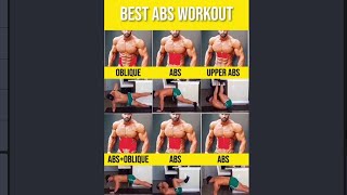 💪🔥#HOME EXERCISE TO GET SIX PACK ABS#SIX PACK ABS WORKOUT AT HOME#NO EQUIPMENT#NO GYM #SHORTS💪🔥
