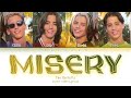 The Moffatts - Misery (Color Coded Lyrics)