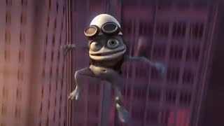 new Crazy Frog - Axel F (Official Video)