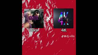 DJ Villo - Dora X 4K